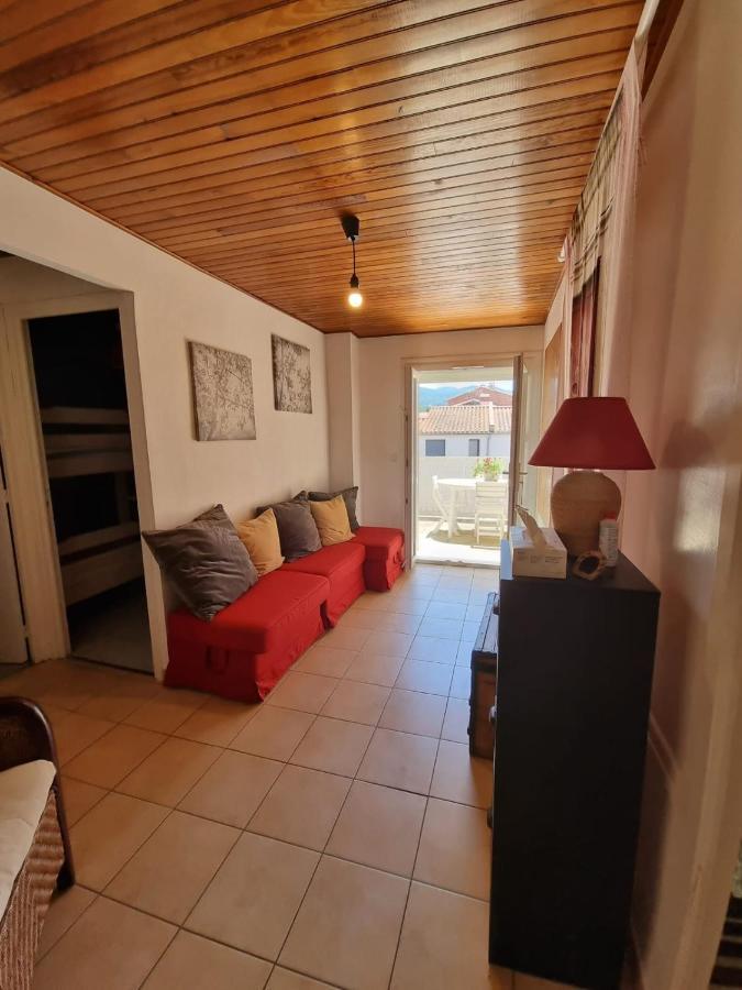 Appartement 2 Chambres Maureillas Dış mekan fotoğraf