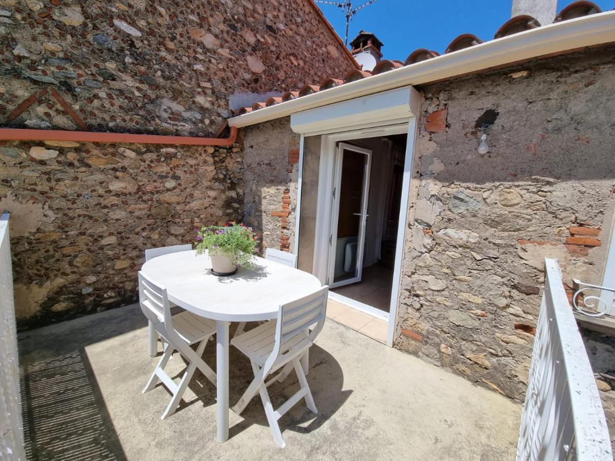 Appartement 2 Chambres Maureillas Dış mekan fotoğraf